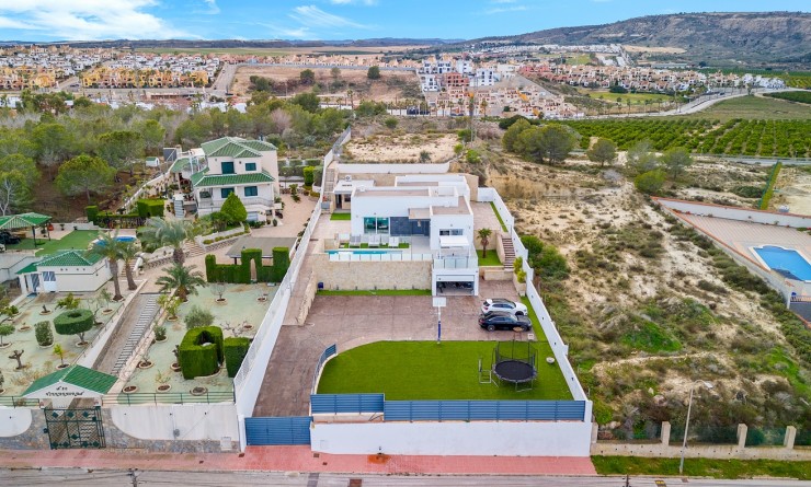 Wederverkoop - Detached villa - Algorfa - Lomas De La Juliana