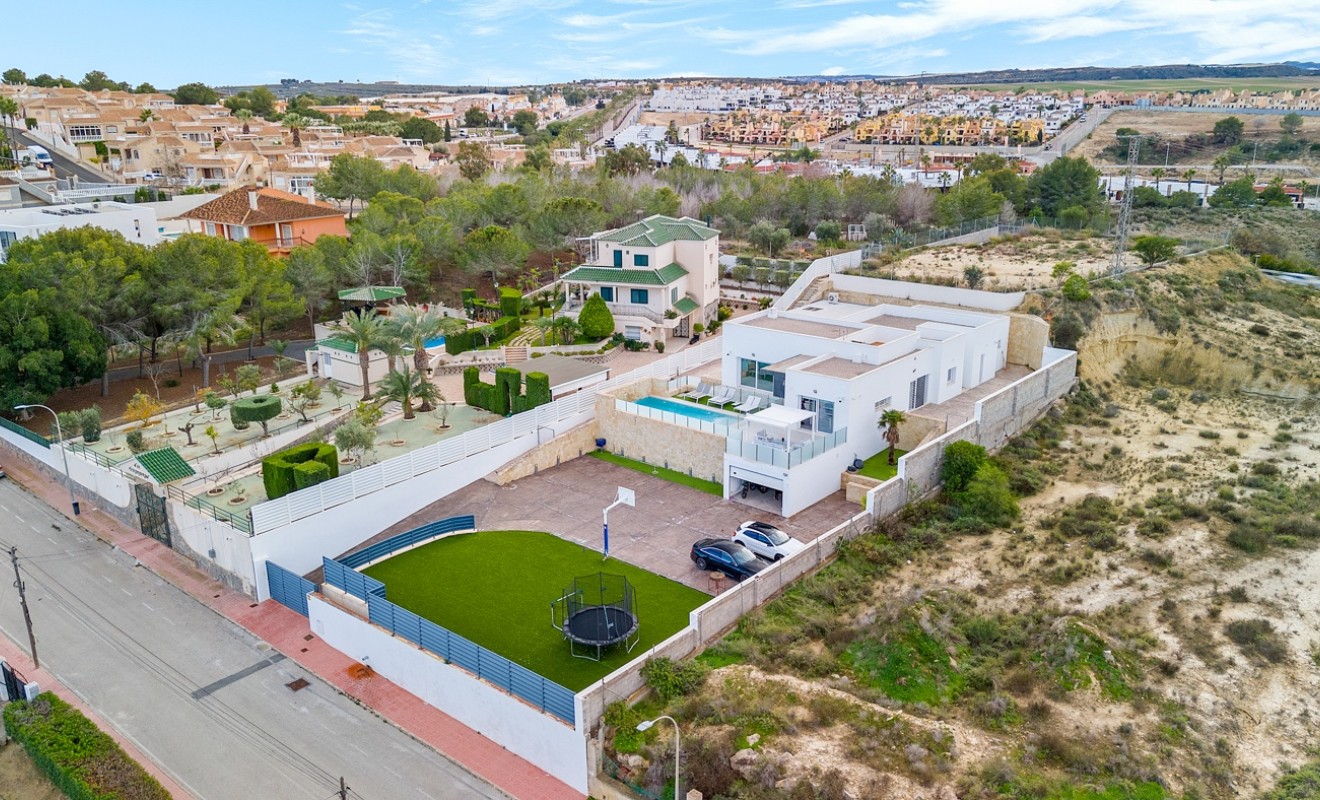 Wederverkoop - Detached villa - Algorfa - Lomas De La Juliana