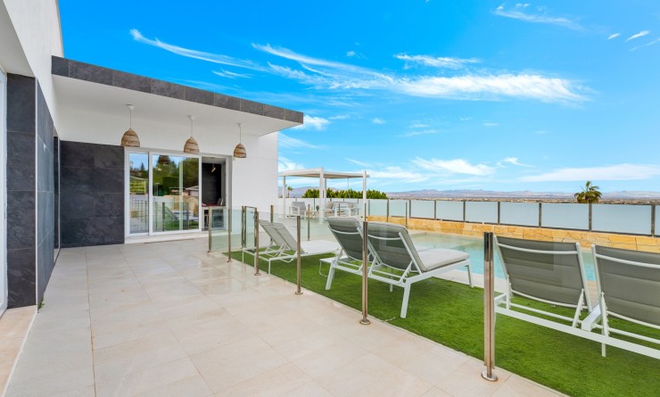 Wederverkoop - Detached villa - Algorfa - Lomas De La Juliana