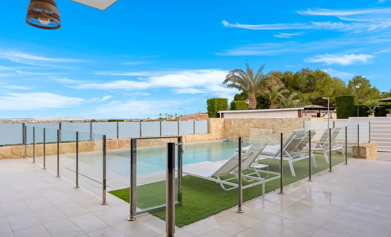 Wederverkoop - Detached villa - Algorfa - Lomas De La Juliana