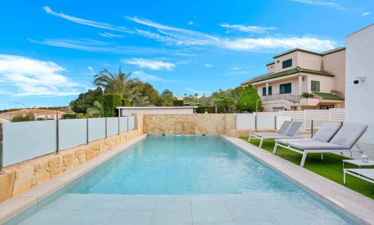 Wederverkoop - Detached villa - Algorfa - Lomas De La Juliana