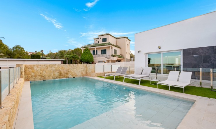 Wederverkoop - Detached villa - Algorfa - Lomas De La Juliana