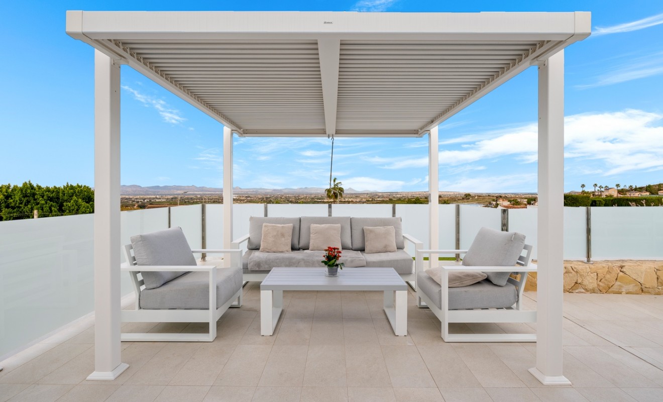 Wederverkoop - Detached villa - Algorfa - Lomas De La Juliana