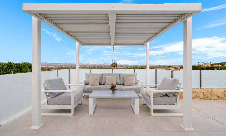 Wederverkoop - Detached villa - Algorfa - Lomas De La Juliana