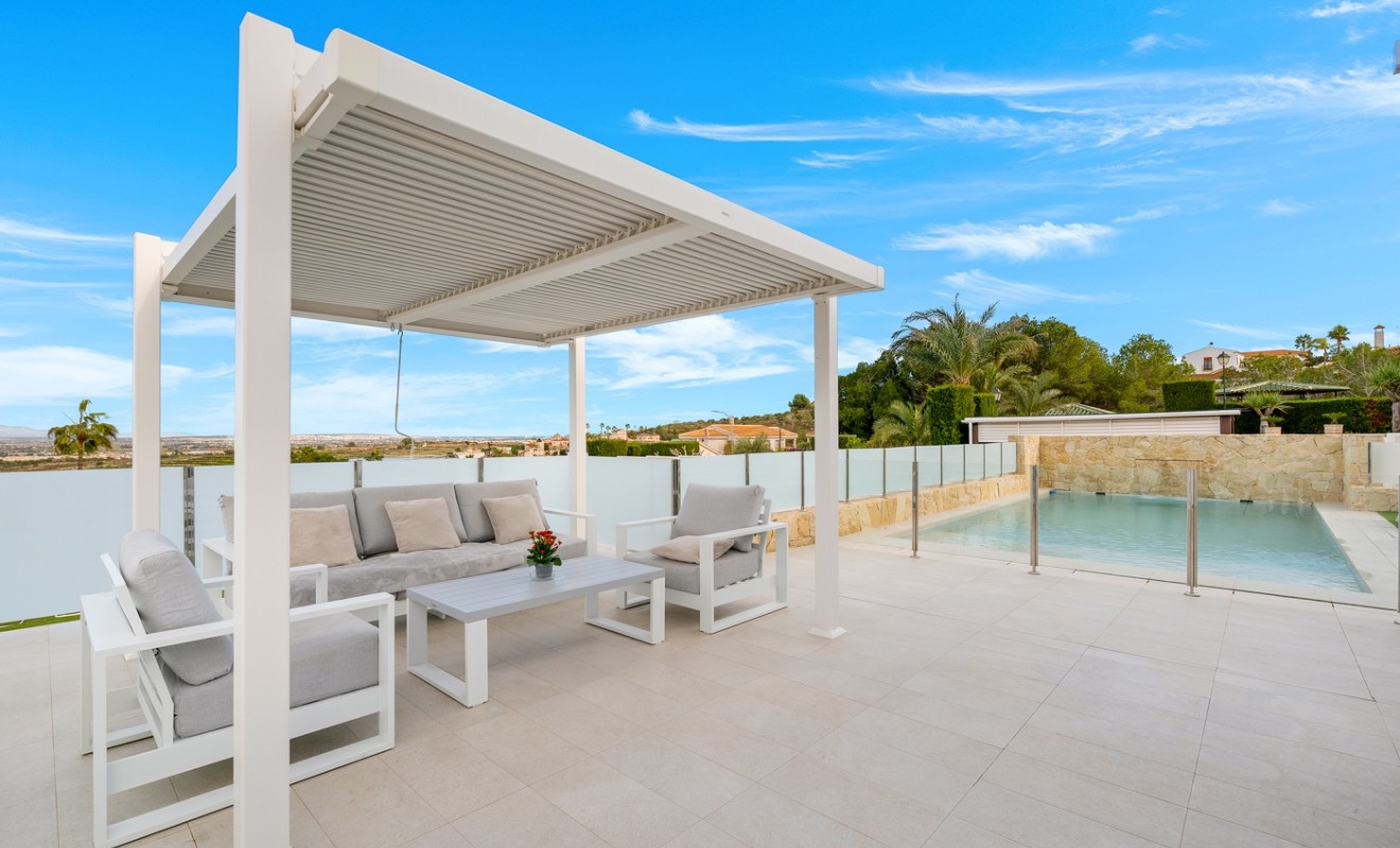 Wederverkoop - Detached villa - Algorfa - Lomas De La Juliana