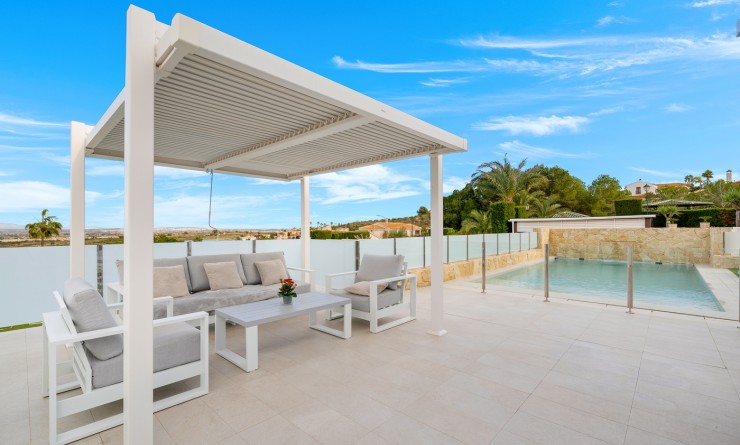 Wederverkoop - Detached villa - Algorfa - Lomas De La Juliana