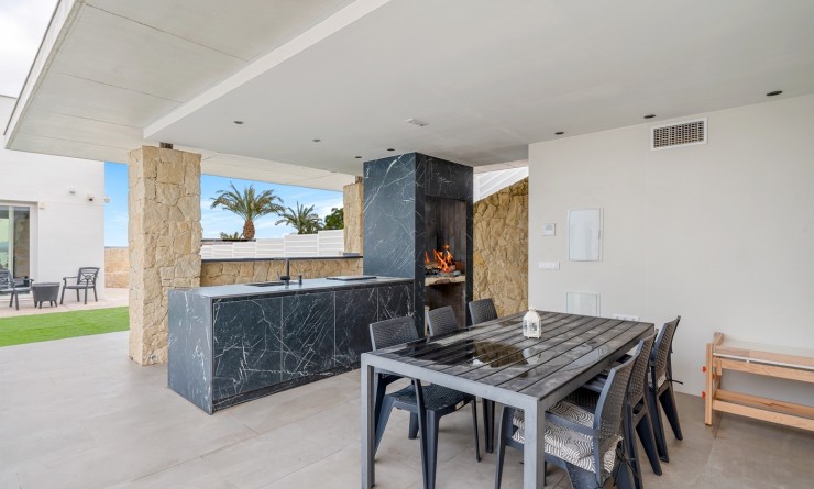 Wederverkoop - Detached villa - Algorfa - Lomas De La Juliana