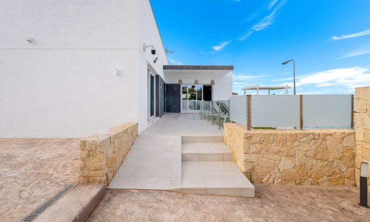 Wederverkoop - Detached villa - Algorfa - Lomas De La Juliana