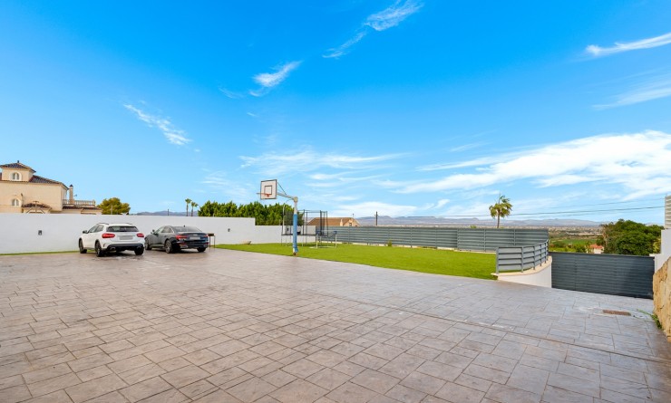 Wederverkoop - Detached villa - Algorfa - Lomas De La Juliana