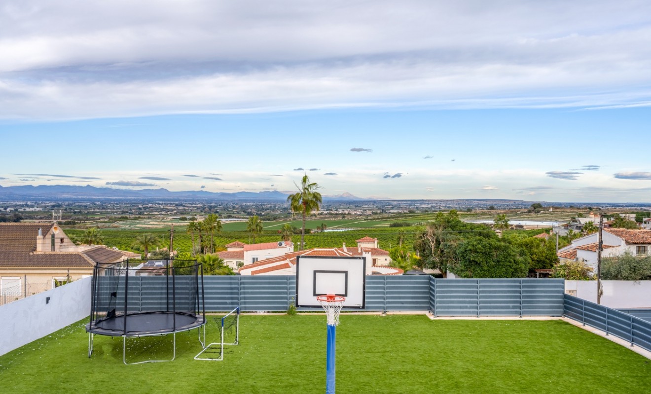 Wederverkoop - Detached villa - Algorfa - Lomas De La Juliana