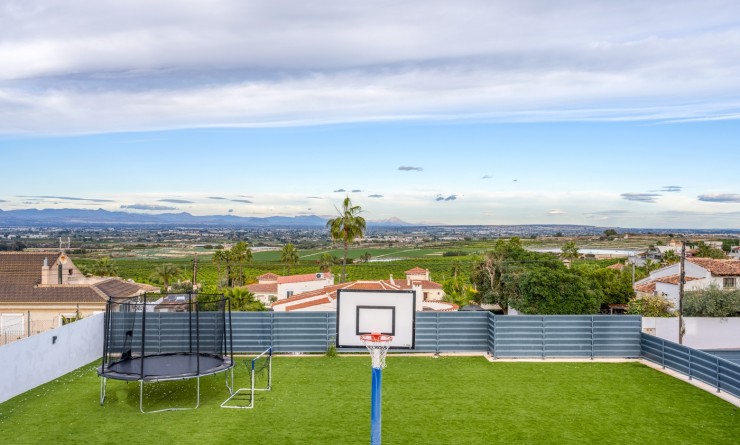 Wederverkoop - Detached villa - Algorfa - Lomas De La Juliana