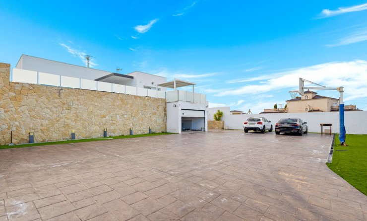 Wederverkoop - Detached villa - Algorfa - Lomas De La Juliana
