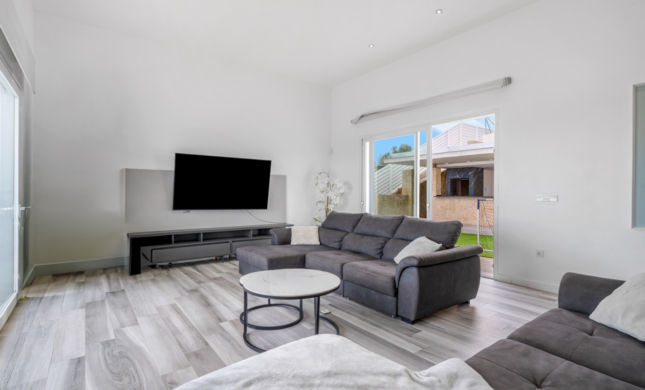 Wederverkoop - Detached villa - Algorfa - Lomas De La Juliana