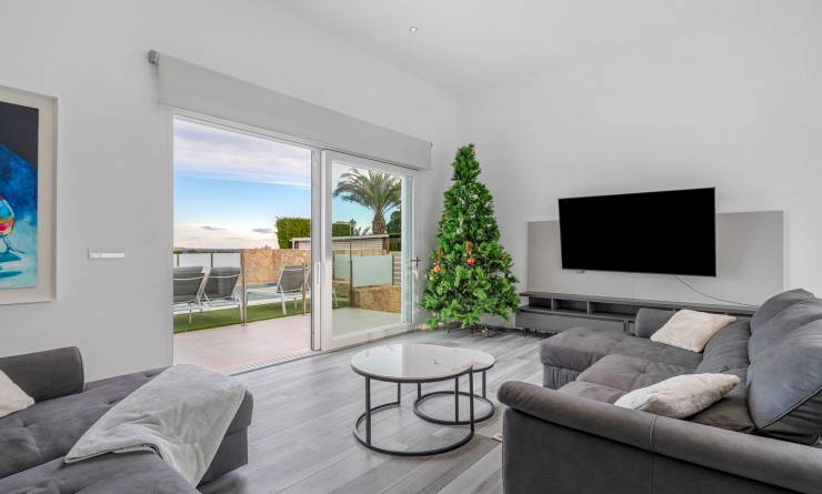 Wederverkoop - Detached villa - Algorfa - Lomas De La Juliana