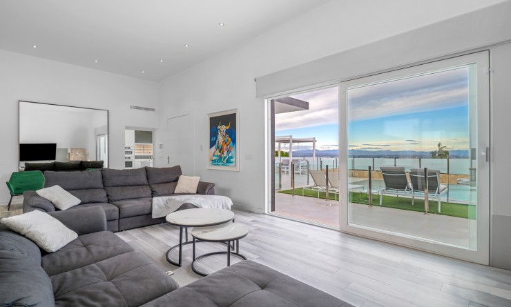 Wederverkoop - Detached villa - Algorfa - Lomas De La Juliana