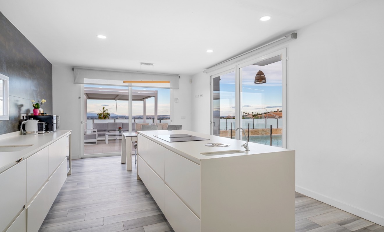 Wederverkoop - Detached villa - Algorfa - Lomas De La Juliana