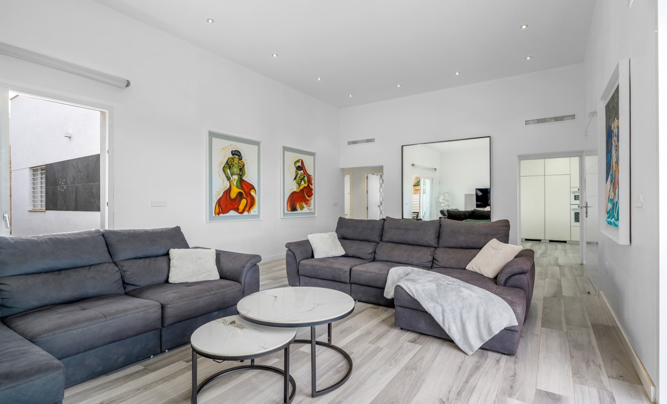 Wederverkoop - Detached villa - Algorfa - Lomas De La Juliana