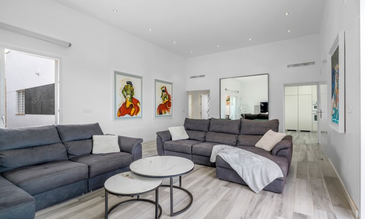 Wederverkoop - Detached villa - Algorfa - Lomas De La Juliana
