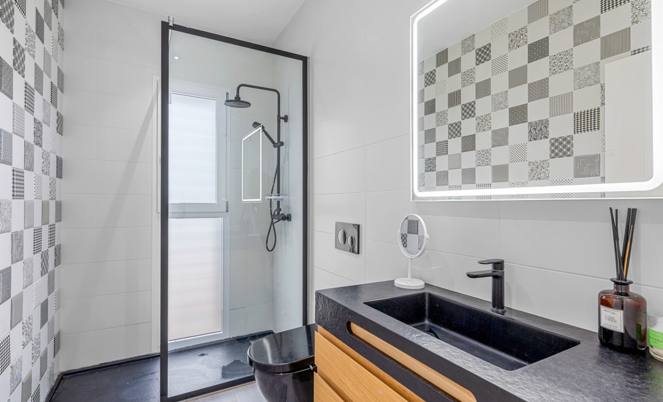 Wederverkoop - Detached villa - Algorfa - Lomas De La Juliana