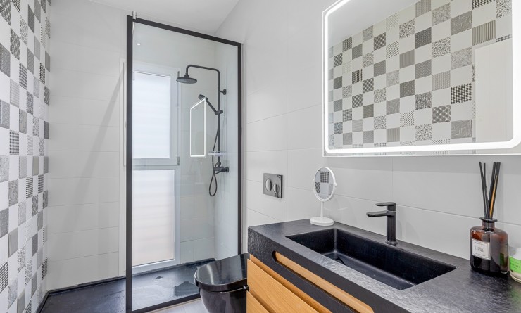 Wederverkoop - Detached villa - Algorfa - Lomas De La Juliana