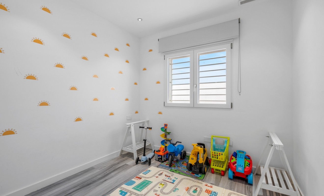 Wederverkoop - Detached villa - Algorfa - Lomas De La Juliana