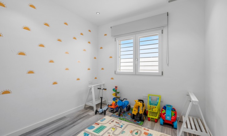 Wederverkoop - Detached villa - Algorfa - Lomas De La Juliana