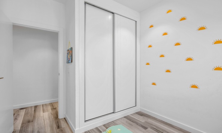 Wederverkoop - Detached villa - Algorfa - Lomas De La Juliana