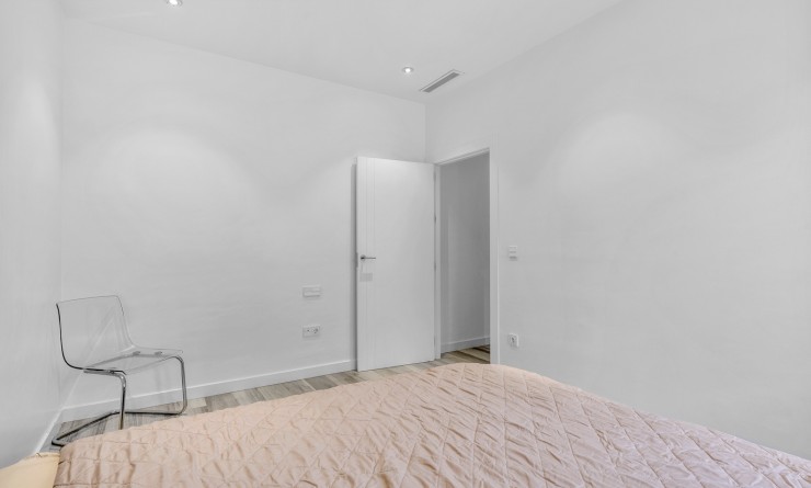 Wederverkoop - Detached villa - Algorfa - Lomas De La Juliana