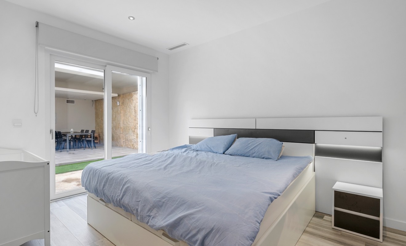 Wederverkoop - Detached villa - Algorfa - Lomas De La Juliana