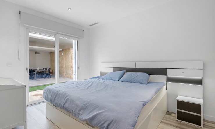 Wederverkoop - Detached villa - Algorfa - Lomas De La Juliana