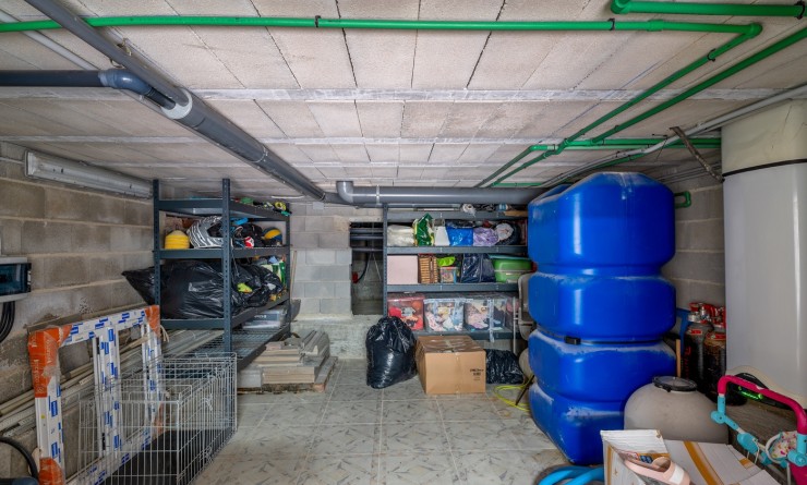 Wederverkoop - Detached villa - Algorfa - Lomas De La Juliana