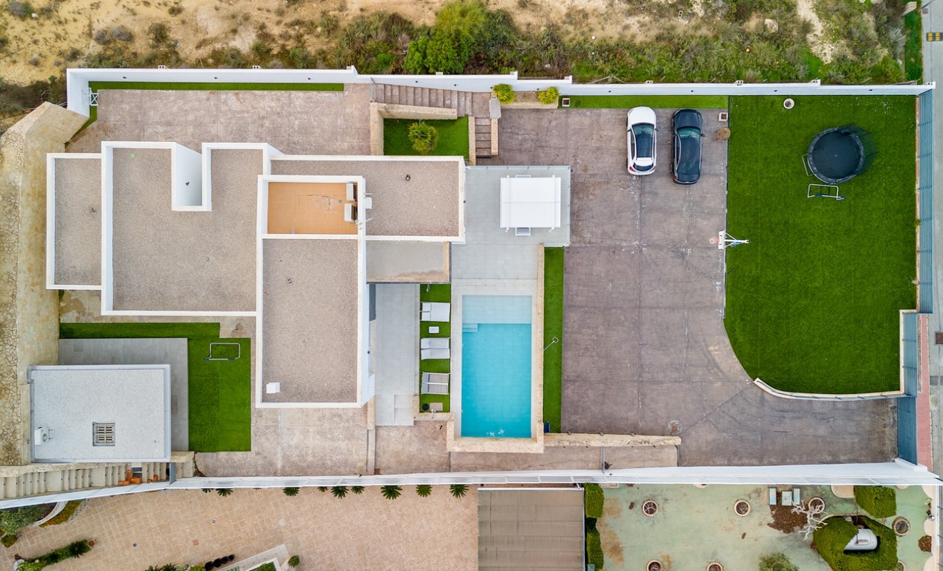 Wederverkoop - Detached villa - Algorfa - Lomas De La Juliana