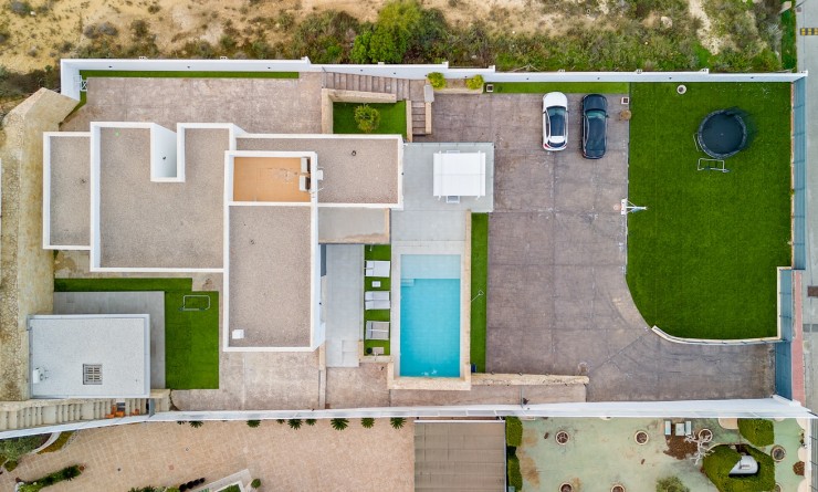 Wederverkoop - Detached villa - Algorfa - Lomas De La Juliana