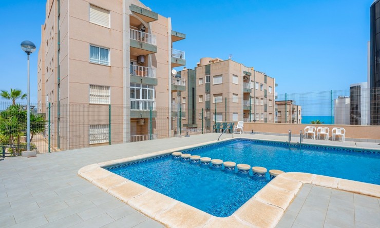 Wederverkoop - Appartement - Torrevieja - La Mata