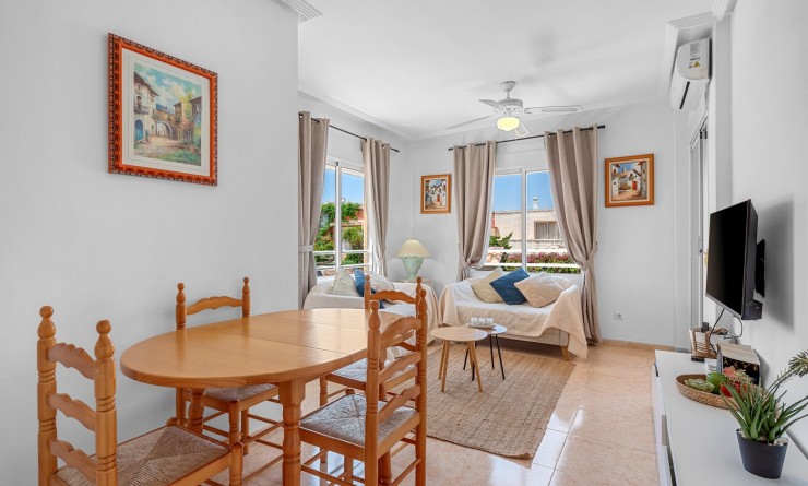 Wederverkoop - Appartement - Torrevieja - La Mata