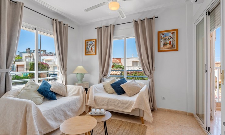 Wederverkoop - Appartement - Torrevieja - La Mata