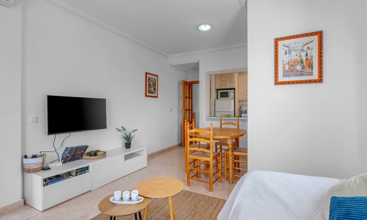 Wederverkoop - Appartement - Torrevieja - La Mata