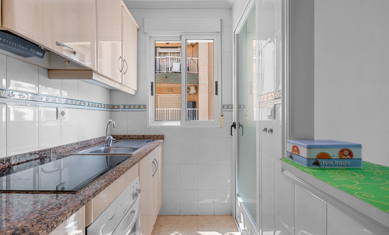 Wederverkoop - Appartement - Torrevieja - La Mata