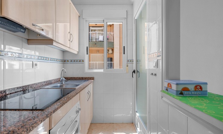 Wederverkoop - Appartement - Torrevieja - La Mata