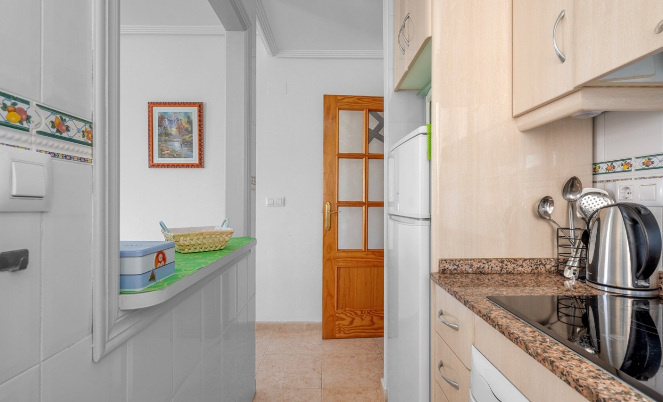 Wederverkoop - Appartement - Torrevieja - La Mata