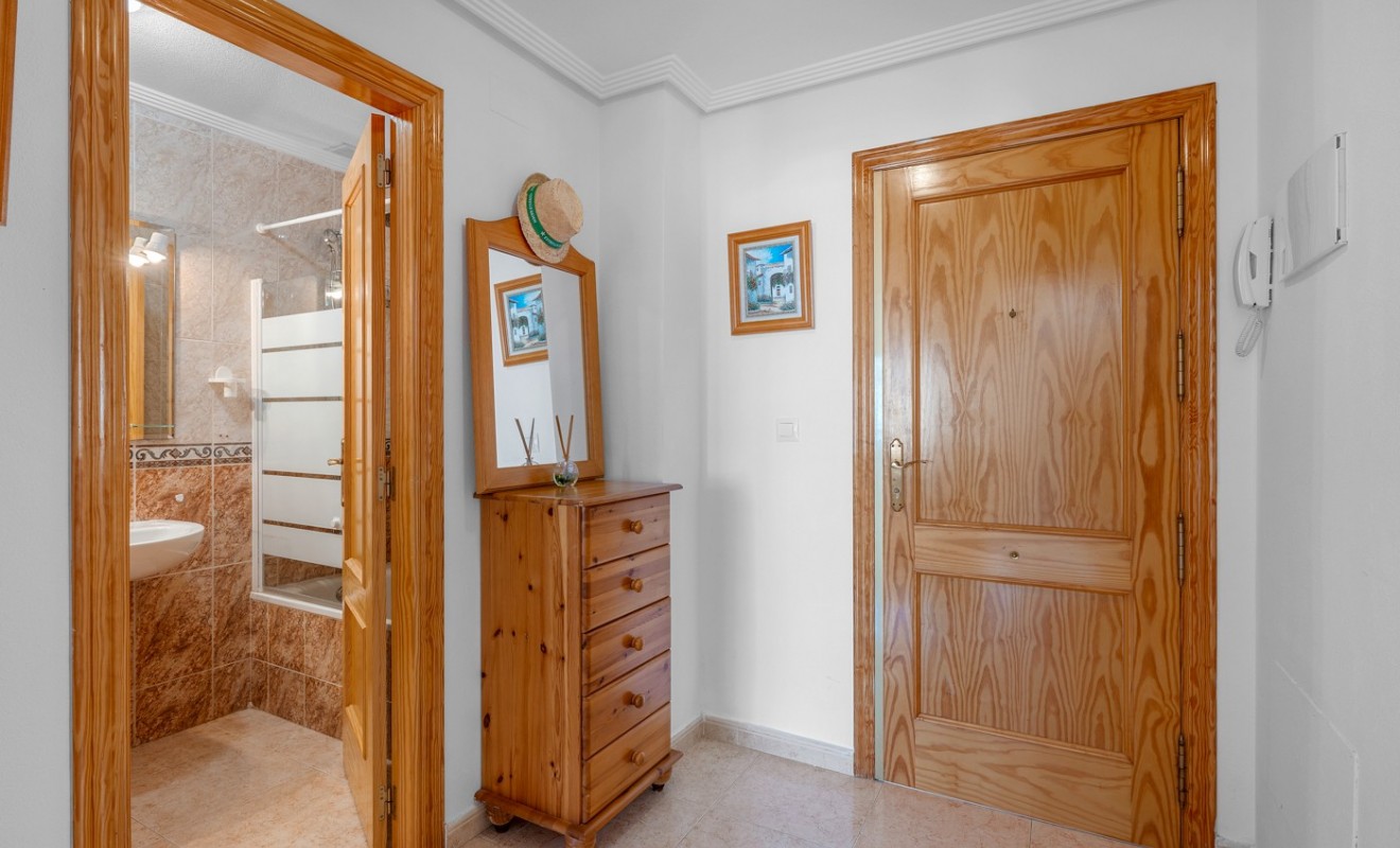 Wederverkoop - Appartement - Torrevieja - La Mata