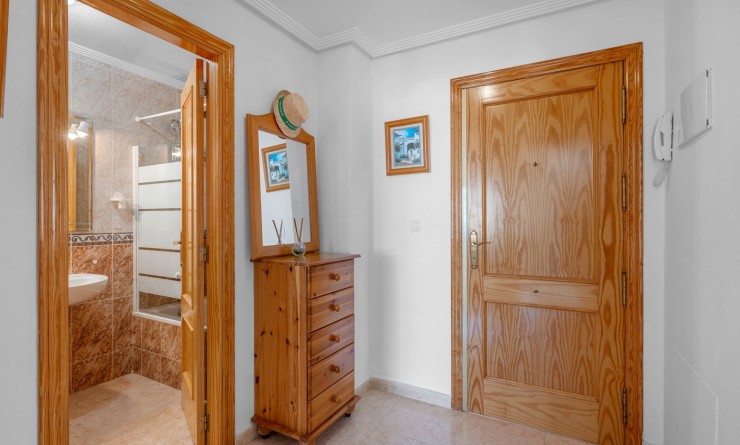 Wederverkoop - Appartement - Torrevieja - La Mata