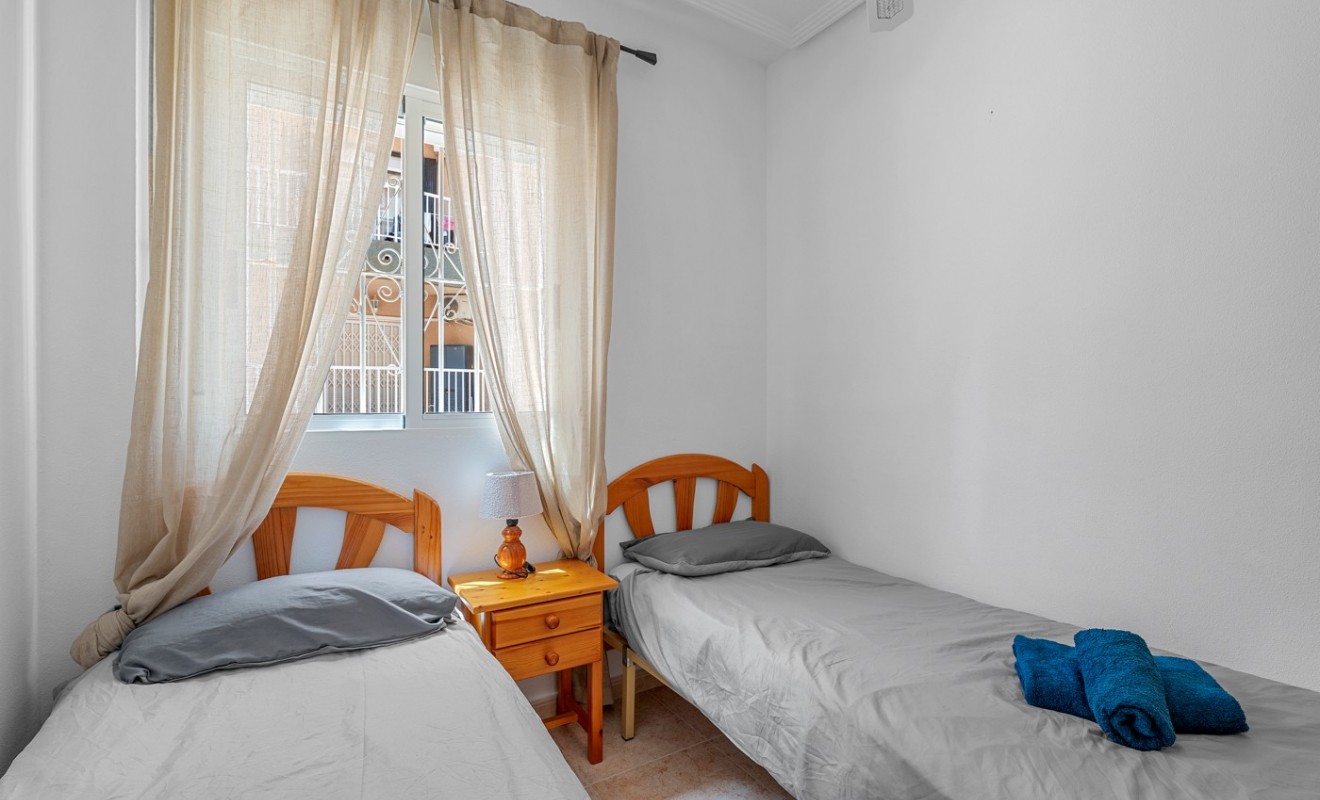 Wederverkoop - Appartement - Torrevieja - La Mata