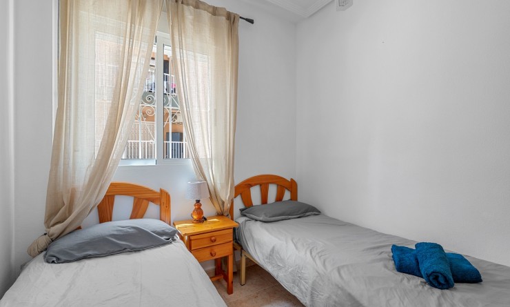 Wederverkoop - Appartement - Torrevieja - La Mata