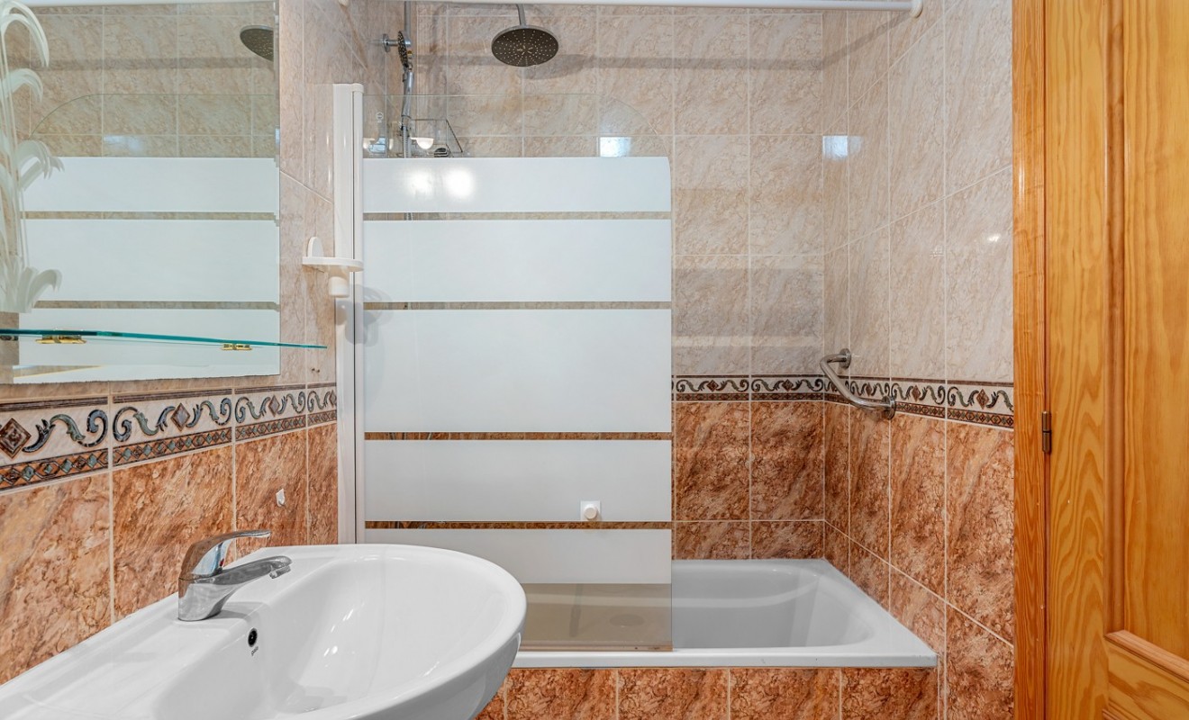 Wederverkoop - Appartement - Torrevieja - La Mata