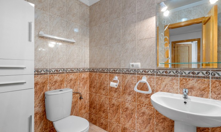 Wederverkoop - Appartement - Torrevieja - La Mata