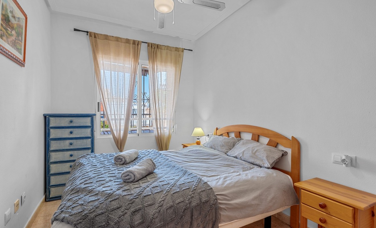 Wederverkoop - Appartement - Torrevieja - La Mata