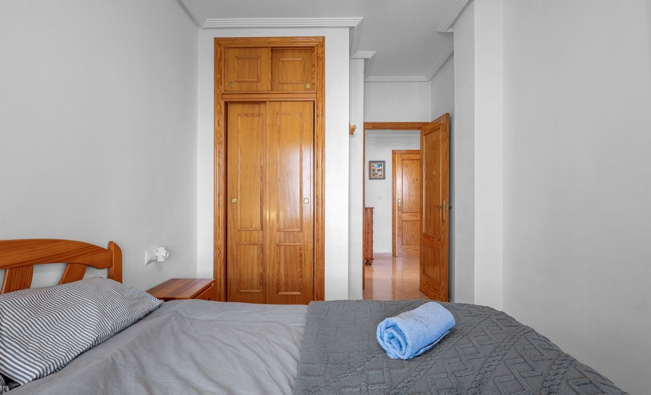 Wederverkoop - Appartement - Torrevieja - La Mata