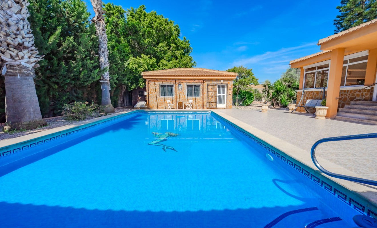 Sale - Country Property - Rojales