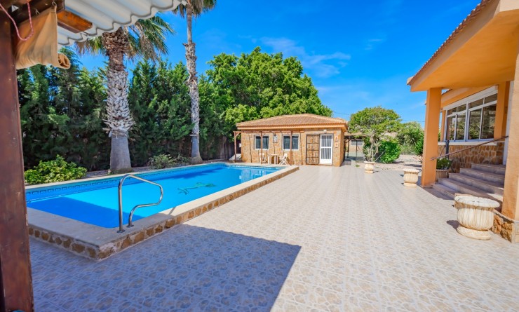 Sale - Country Property - Rojales